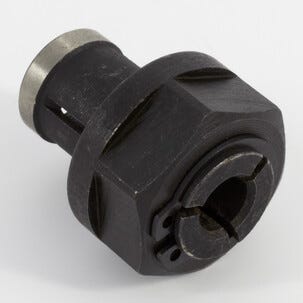 Spännhylsa med mutter 8 mm