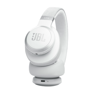 JBL Live 770NC sammenleggbare trådløse over ear-hodetelefoner