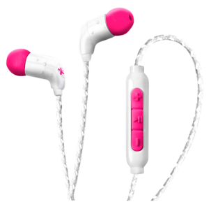 Sporthörlurar med mikrofon X-1 Audio