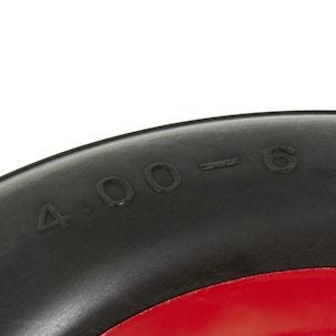 Hjul 4.00-6 til Ekeby 21:an 