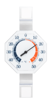 Fönstertermometer