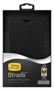 Plånboksfodral för iPhone XS Max, Otterbox Strada 