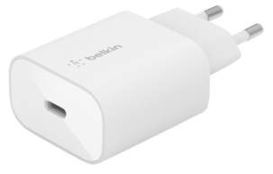 Belkin BoostCharge USB-C 25 W laddare