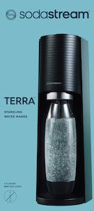 SodaStream Terra Quick Connect, kullsyremaskin