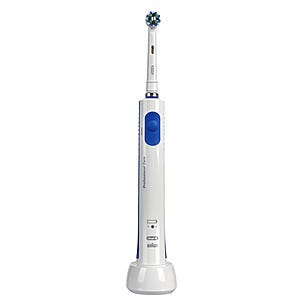 Sähköhammasharja Oral-B PRO 690 Cross Action Double Body