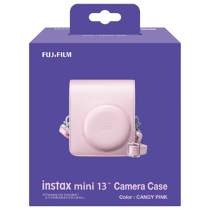 Instax Mini 13 väska med axelrem, Fujifilm