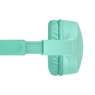 Belkin Soundform Mini trådløse trådløse hodetelefoner for barn, USB-C