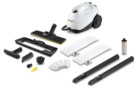 Kärcher SC 3 EasyFix Plus Höyrypesuri