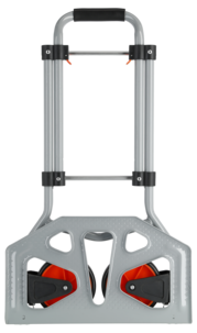 Sekketralle sammenleggbar, maks last 60 kg