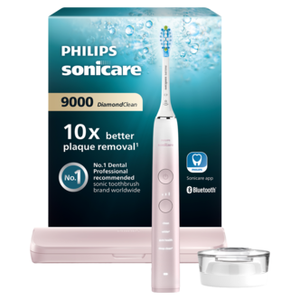 Philips Sonicare DiamondClean 9000 eltandborste, Special Edition