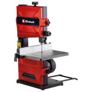 Einhell TC-SB 200/1 liten båndsag for tre, 250 W