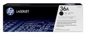 HP 36A toner