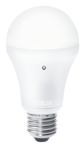 LED-lampa med skymningsrelä Steinel
