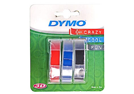 märkmaskin dymo omega