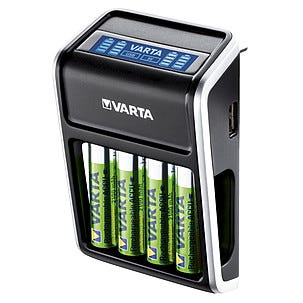 VARTA LCD batterilader
