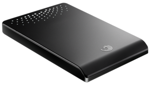 Extern hårddisk
