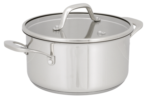 Gryta Coline, rostfritt stål