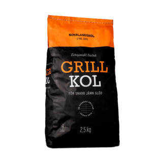 Grillkol 2,5 kg