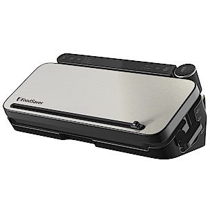 Foodsaver V3190X, vakuumförpackare