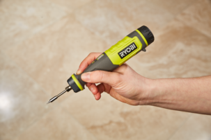 Ryobi RSI4-0 batteridrevet loddepenn 4 V USB Lithium