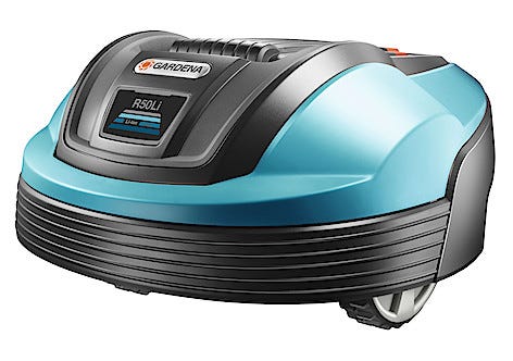 Robotgräsklippare Gardena R50Li