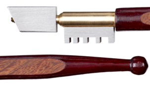 Lasiveitsi jossa timanttiterä