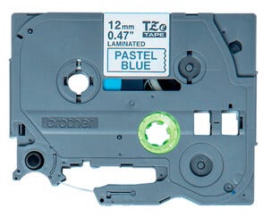 Brother TZe pastell, merkebånd