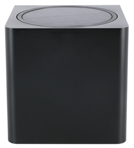 Ulkoseinävalaisin alas kuutio aurinkokenno, Northlight