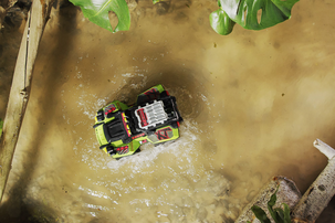 Radiostyrd bil Nikko VaporizR XT Topo Green, från 6 år