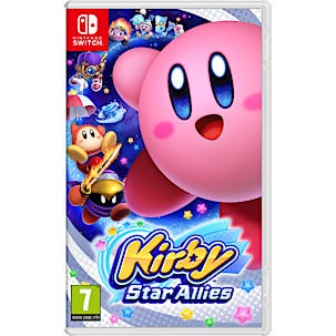 Kirby Star Allies, spel till Nintendo Switch 