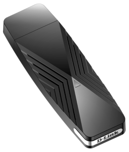 D-Link DWA-X1850 Langaton USB-verkkokortti WiFi 6