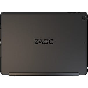 Fodral med tangentbord för iPad Mini, Zagg Slim Book