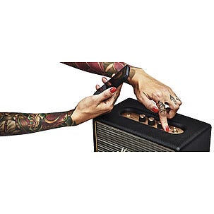 Marshall Acton høyttaler