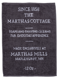 Pyyheliina, jossa teksti