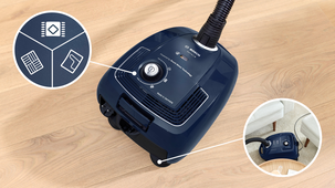 Bosch Serie 4 dammsugare BGL38BU1