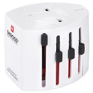 Reseadapter Skross World Adapter EVO