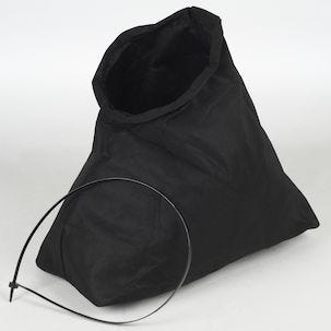 Avfallssäck/behållare