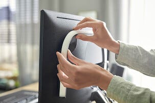 Philips Hue Play Gradient Lightstrip för PC och Mac