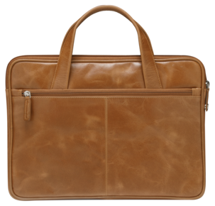 dbramante1928 Silkeborg dataveske i skinn på 13 tommer