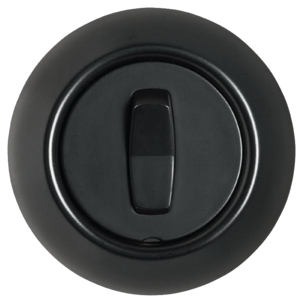 Strömbrytare 1-pol/trapp Schneider Renova