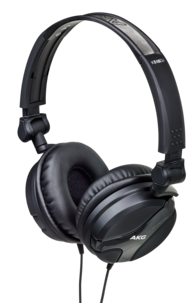 Kuulokkeet AKG 518