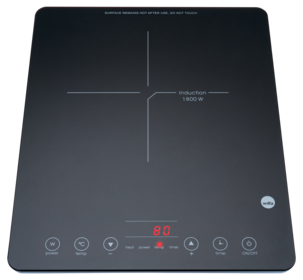 Wilfa Indux induktionsplatta ICP-1800B