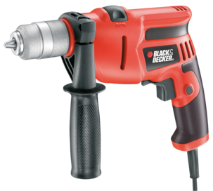 Slagborrmaskin Black & Decker CD71CRE