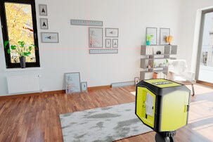 Ryobi krysslaser RBCLLR1