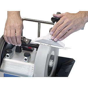 Tormek SVM-140 jigg for lange, tynne kniver