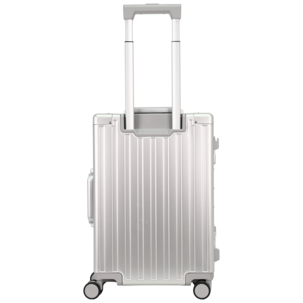 Koffert aluminium 8 hjul TSA-lås, 77x52x28,5 cm