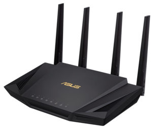 Asus router WiFi 6, AX3000, RT-AX58U