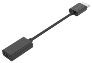 Adapter DisplayPort till HDMI, Exibel