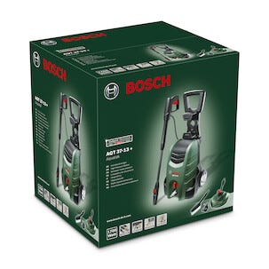 Högtryckstvätt Bosch AQT 37-13+