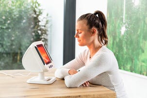 Beurer IL 60 rödljusterapi infraröd lampa, 300 W